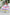 Çok Renkli  Kat Kat Tül Unicorn Kuyruğu – Saten Kurdele Bağlamalı